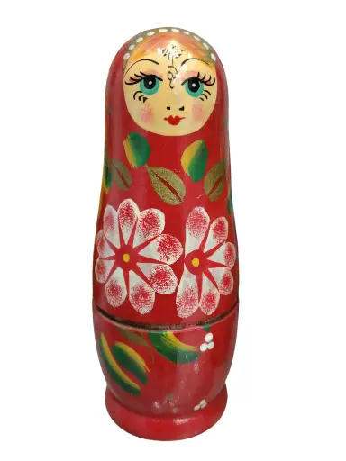RUSSIAN DOLL SET(IMPORTED)